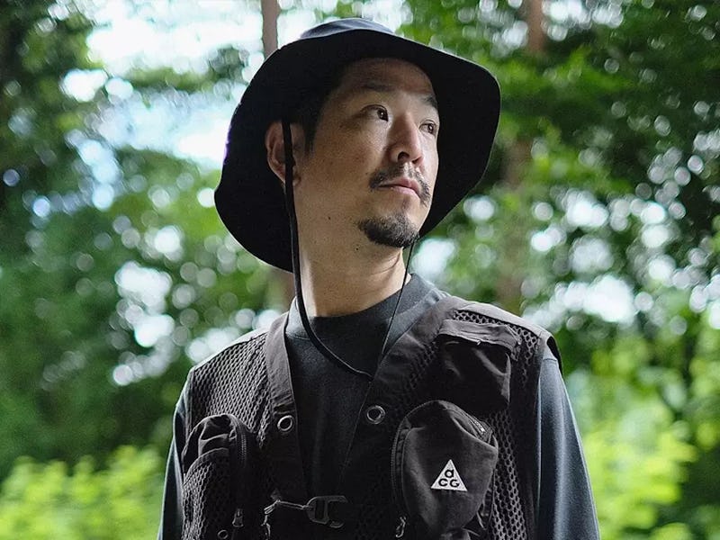 Nike ACG Fall/Winter 2022 collection