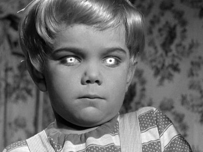 children of the damned 1964 movie 