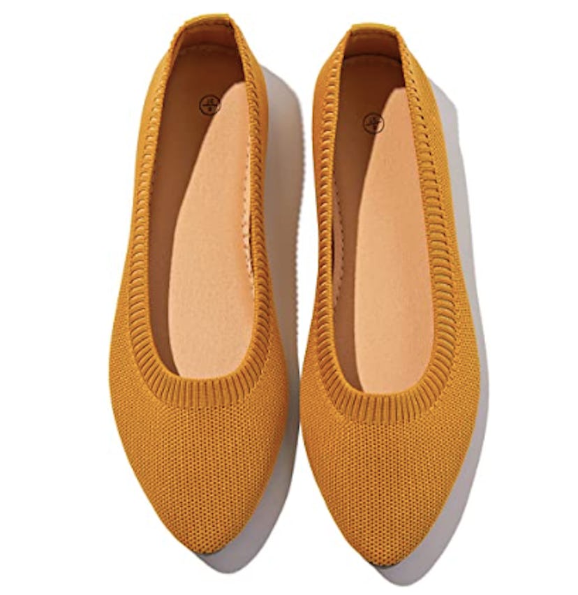 Shupua Ballet Flats