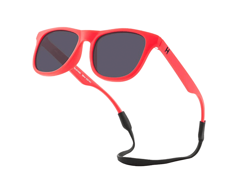 Hipsterkid Wayfarers Sunglasses with Strap