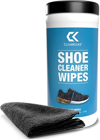 CleanKicks Shoe Cleaner Wipes (30-Count)