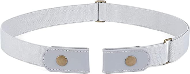 WERFORU No Buckle Stretch Belt