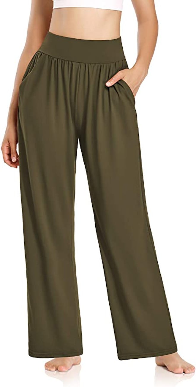 ZJCT Wide Leg Lounge Pants