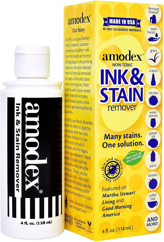  Amodex Products Inc 104 Ink & Stain Remover 