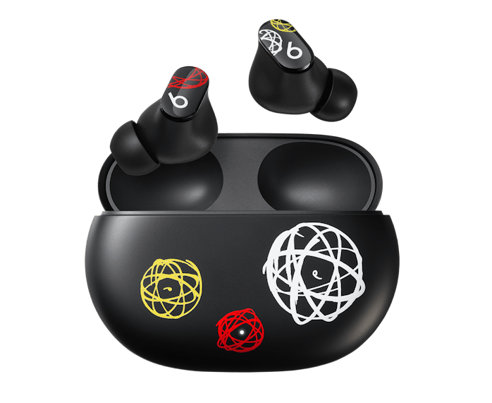 Beats x Futura Laboratories Beats Studio Buds earbuds