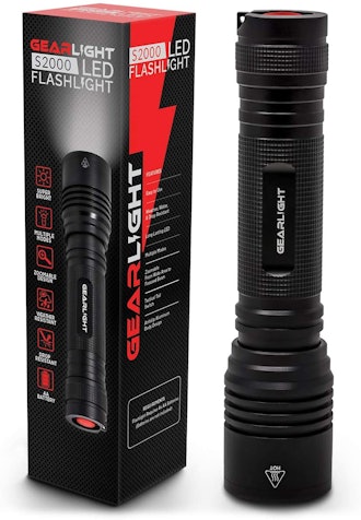 GearLight S2000 LED Flashlight