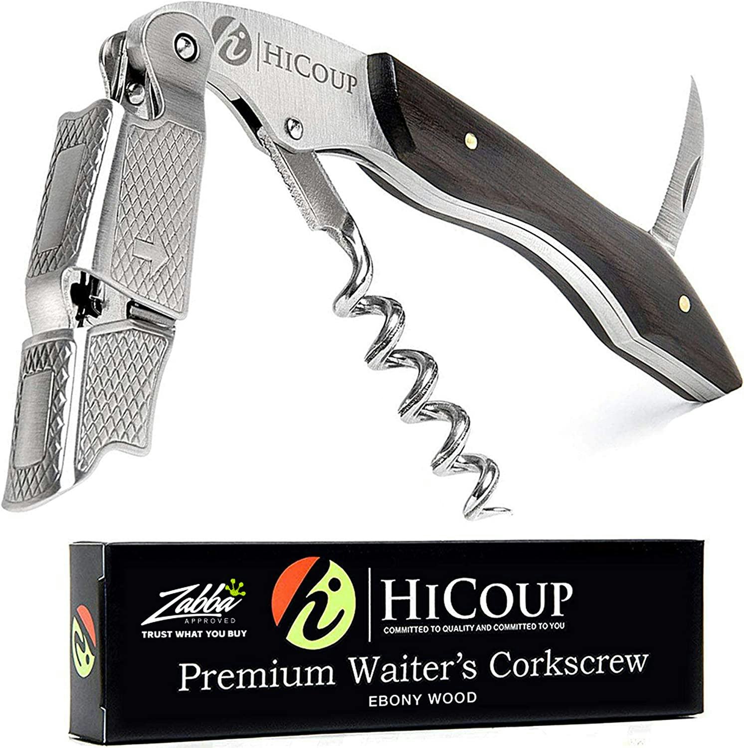 Hicoup Wine Opener