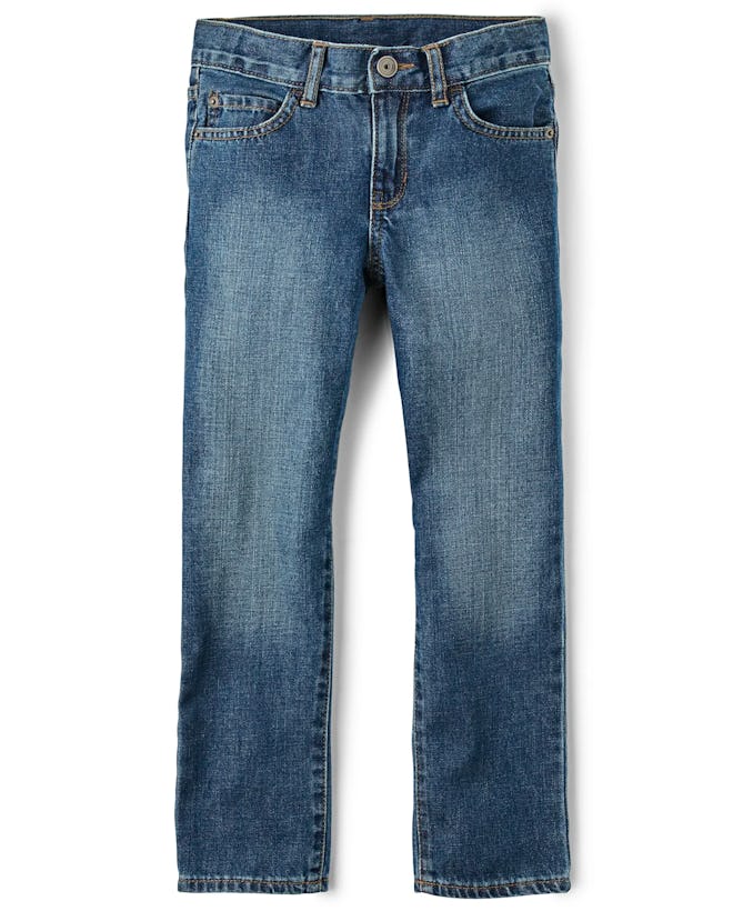 bootcut jeans for affordable back to school outfit