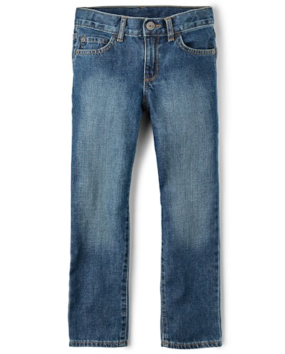 bootcut jeans for affordable back to school outfit