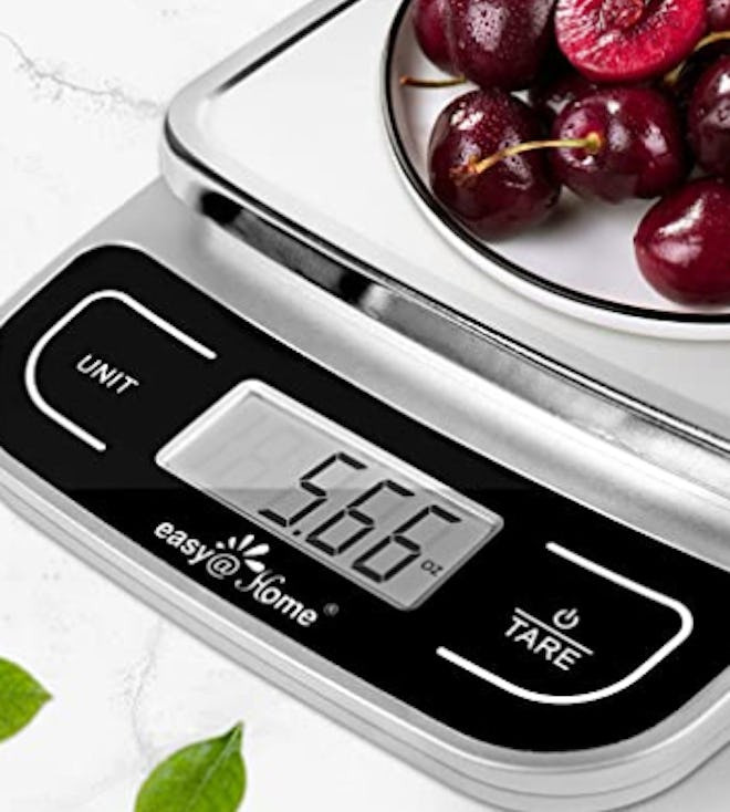 Easy@Home Digital Kitchen Scale