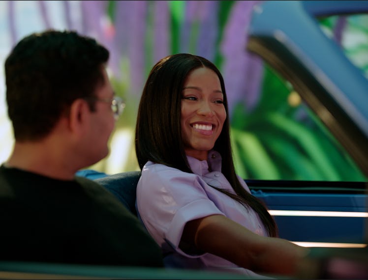 Keke Palmer in the Metaverse