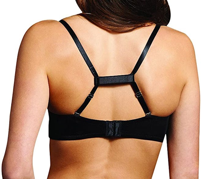 Maidenform Elastic Bra Strap Holder