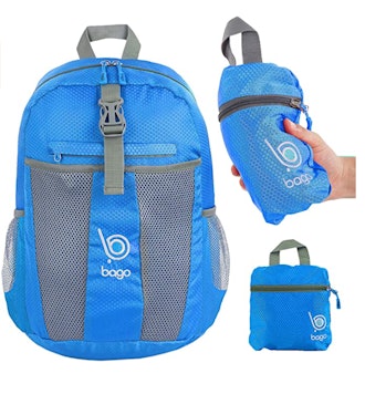 Bago 25L Packable Lightweight Backpack