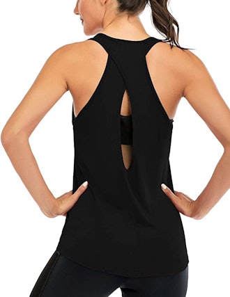 ICTIVE Backless Tank Top