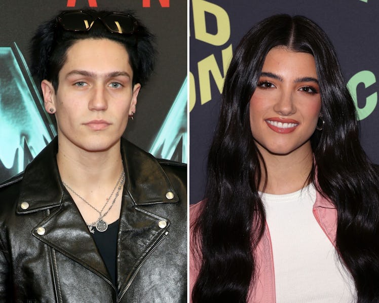 Did Chase Hudson shade Charli D'Amelio in his song "All The Things I Hate About You?"