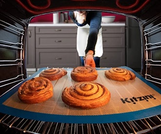 Kitzini Silicone Baking Mat Set