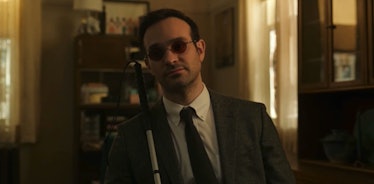 Charlie Cox as Matt Murdock/Daredevil in Spider-Man: No Way Home