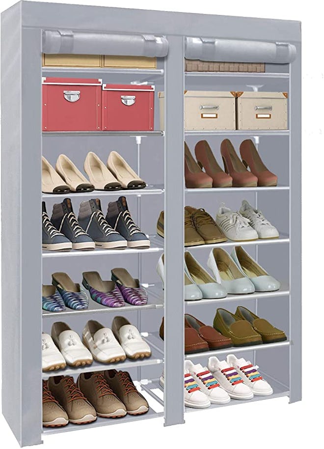 Shoe Rack Storage Organizer