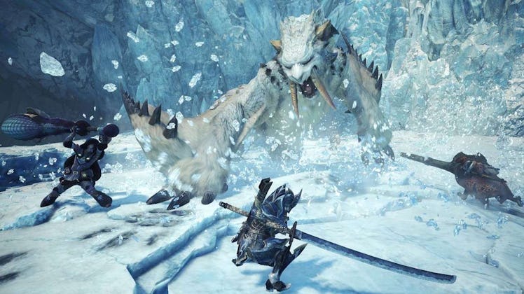 Monster Hunter World: Iceborne