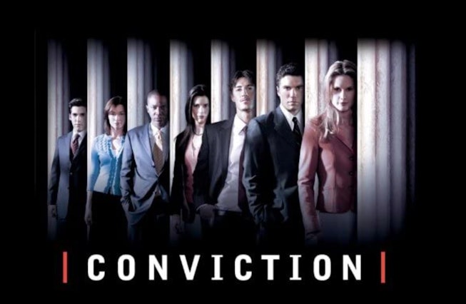 Conviction is on the list of Jeremy Allen White movies and TV shows