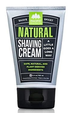 The 6 Best Shaving Creams For Sunburns