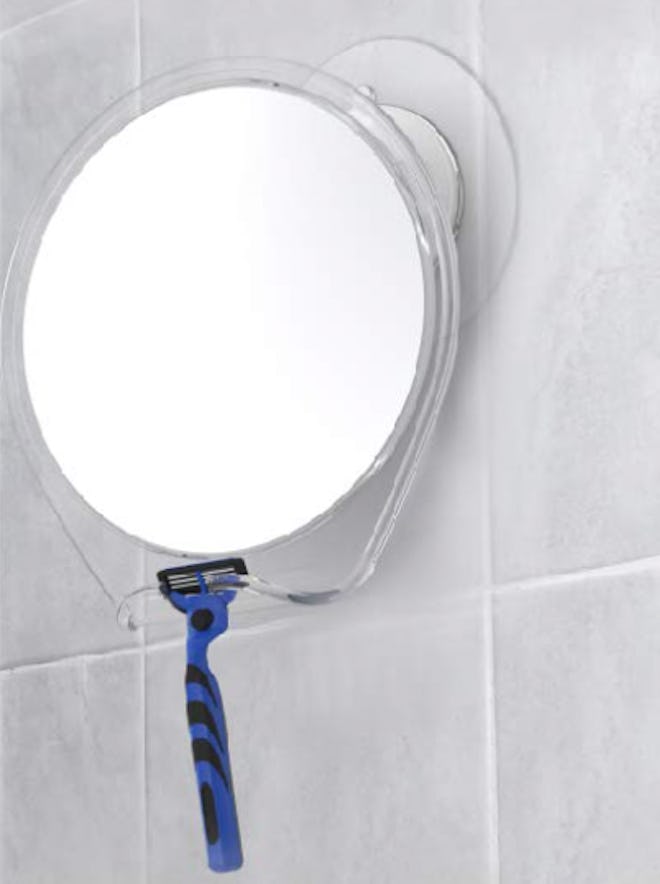 HoneyBull Fogless Shower Mirror