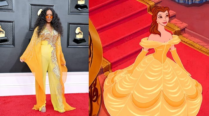 H.E.R. will be the first Afro Filipina woman to play Belle. 