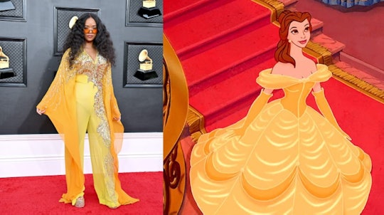 H.E.R. will be the first Afro Filipina woman to play Belle. 