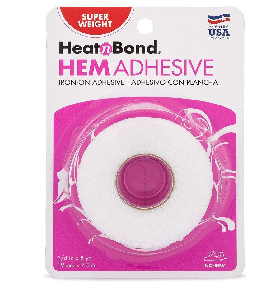 HeatnBond Hem Iron-On Adhesive