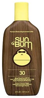 This SPF 30 sunscreen can help prevent sunburns.