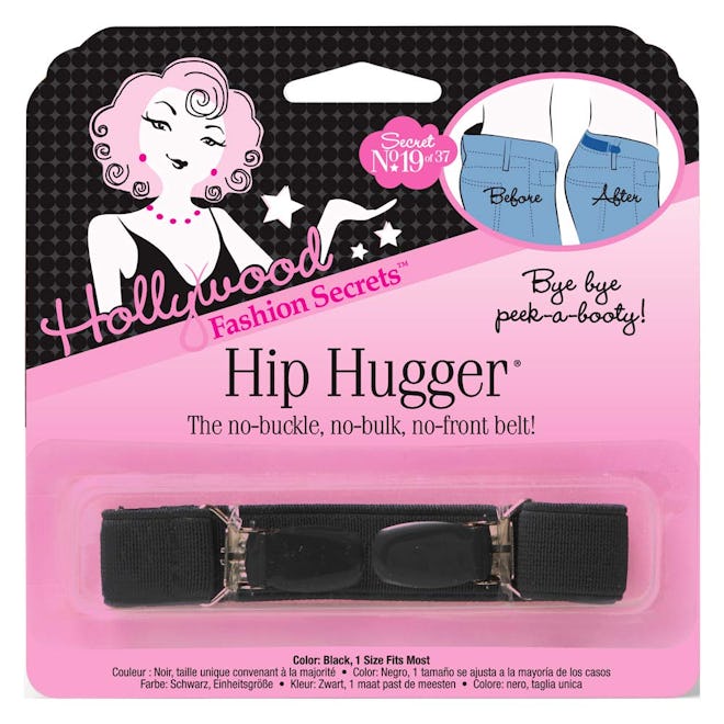 Hollywood Fashion Secrets Hip Hugger