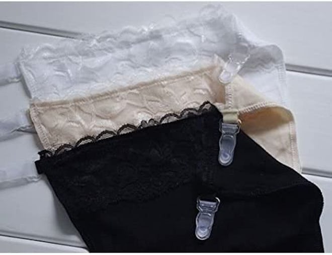 Cami Secret Clip On Mock Camisoles (3-Pack)