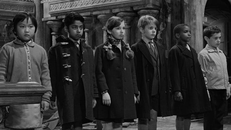 children of the damned