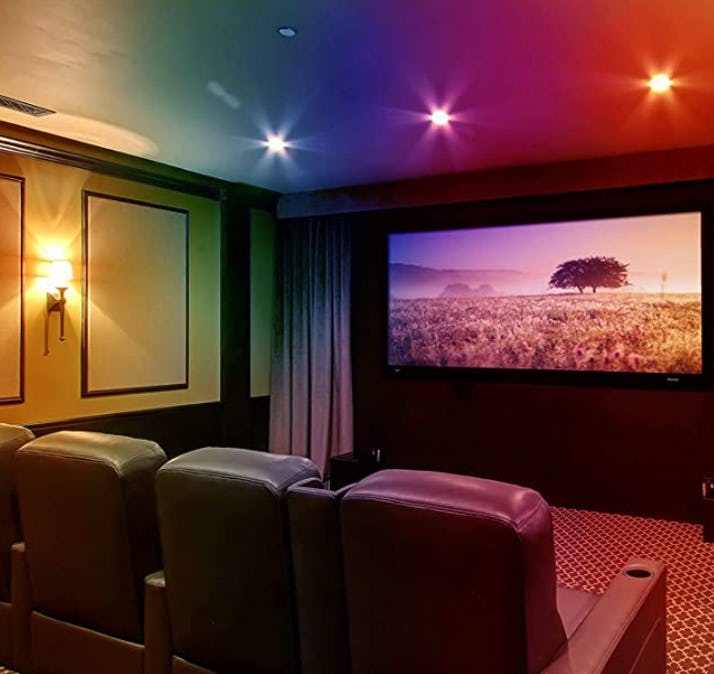 Kobra LED Color Changing Light Bulb