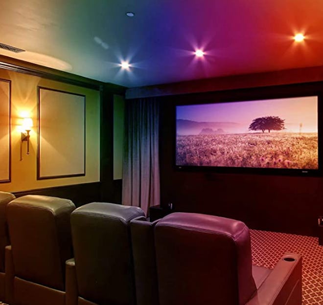 Kobra LED Color Changing Light Bulb