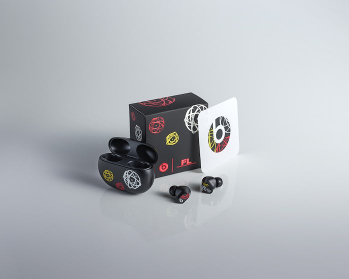 Beats x Futura Laboratories Beats Studio Buds earbuds