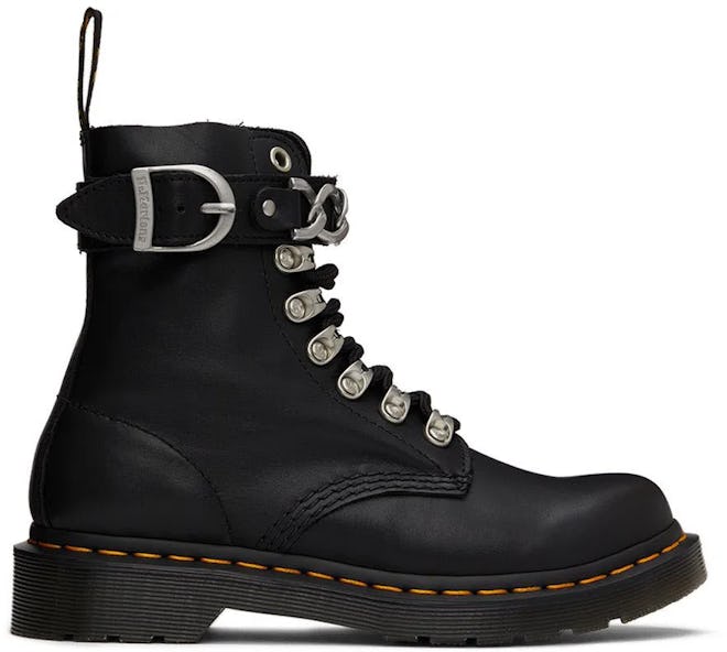 Dr. Martens 1460 Pascal Chain Boots
