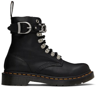 Dr. Martens 1460 Pascal Chain Boots