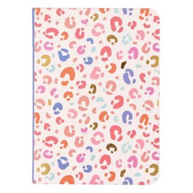 This cute notebook is perfect for journaling or taking notes in class.