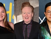 Meg Stalter, Bowen Yang, & Conan O’Brien To Star In Please Don’t Destroy Movie