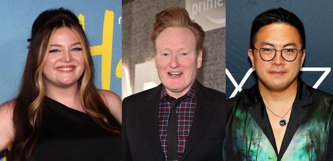 Meg Stalter, Bowen Yang, & Conan O’Brien To Star In Please Don’t Destroy Movie