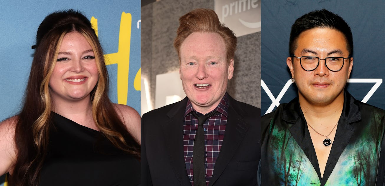 Meg Stalter, Bowen Yang, & Conan O’Brien To Star In Please Don’t Destroy Movie