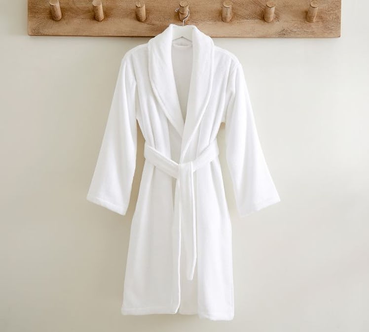 White Dream Robe, Small