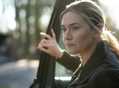 Kate Winslet as Mare in 'Mare of Easttown'
