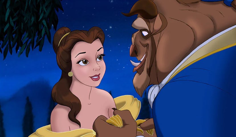 'Beauty and The Beast' premiered in 1991. 