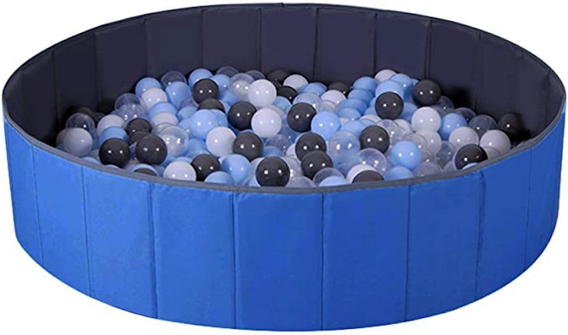 WWS Ball Pit for Kids