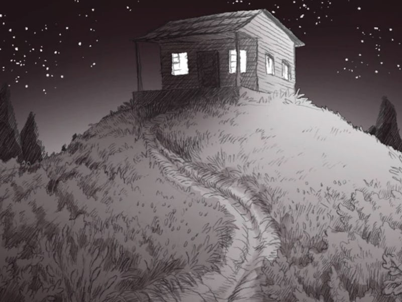 Slay the Princess screenshot