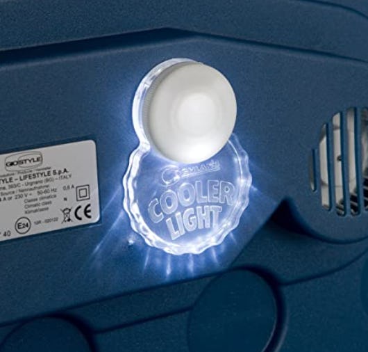 Coghlan&rsquo;s Inside Cooler Lid Light