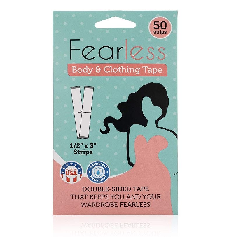 Fearless Tape Double Sided Clothing Tape