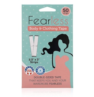 Fearless Tape Double Sided Clothing Tape